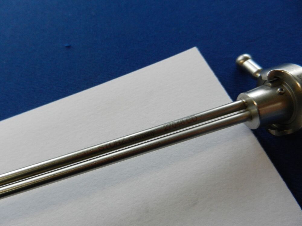 Storz 27048CO Deflecting Obturator 27/28fr - Image 4