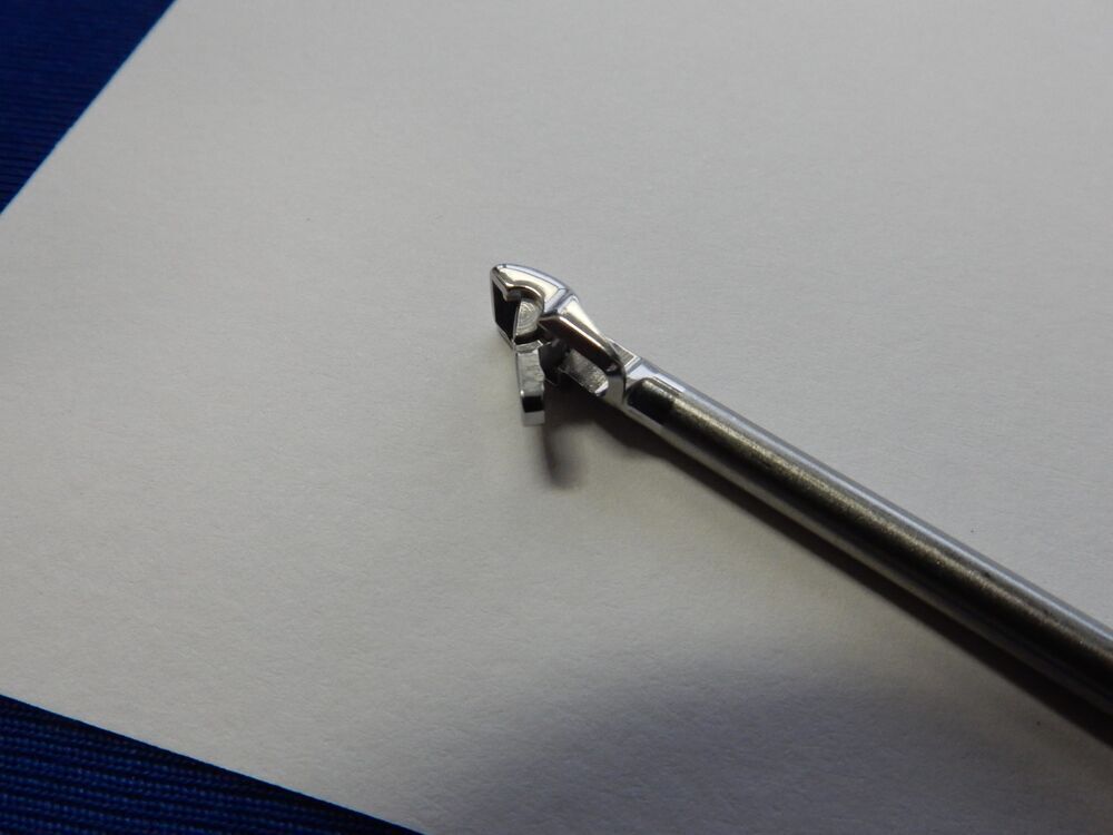 Acufex 012059 Stingray Left 2.3mm Punch Forceps - Image 4