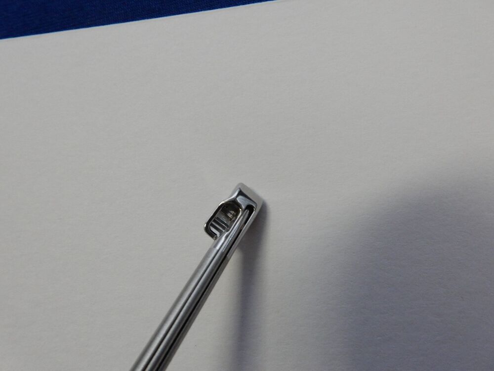Acufex 012059 Stingray Left 2.3mm Punch Forceps - Image 5