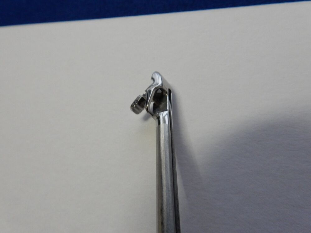 Acufex 012059 Stingray Left 2.3mm Punch Forceps - Image 6