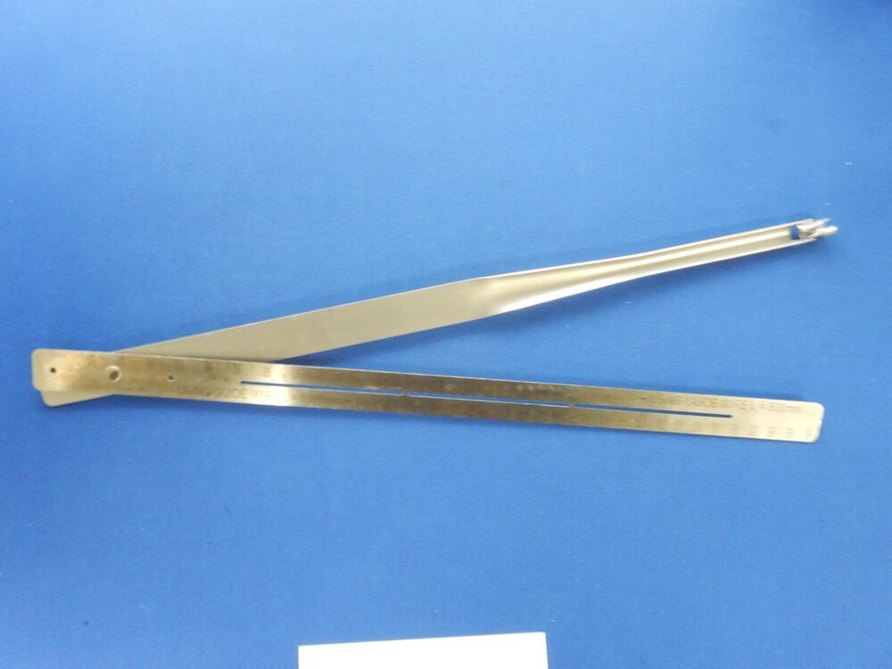 Stryker 1806-0022 Guide Wire Ruler - Image 4