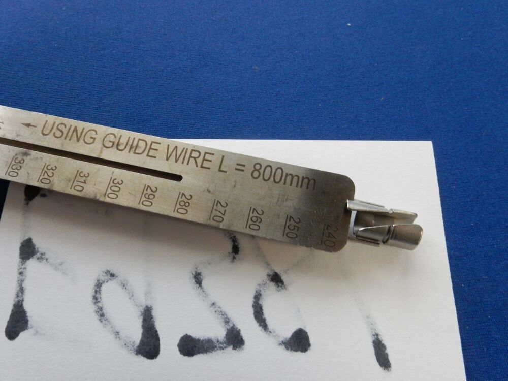 Stryker 1806-0022 Guide Wire Ruler - Image 5