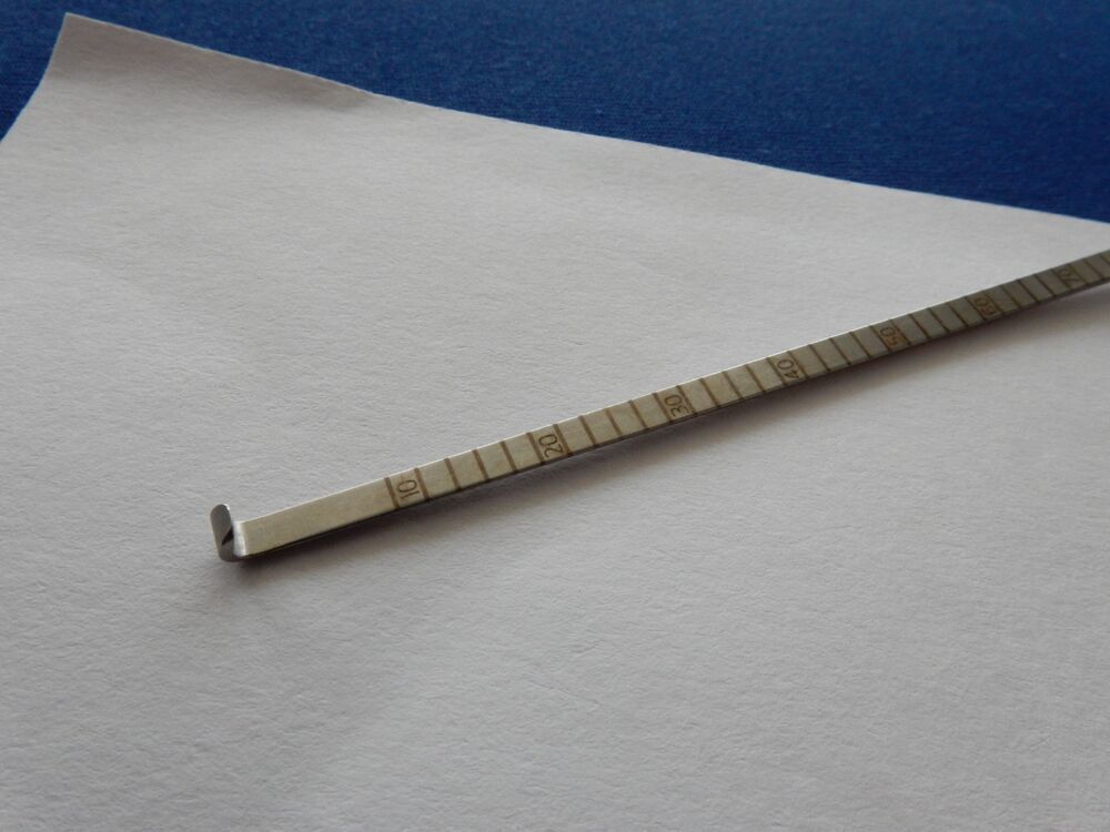 Acufex 015185 Arthroscopic Depth Probe - Image 3