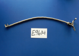 Aesculap FF270R Yasagil LEYLA Flexible Arm Retractor w/ FF273R Blade Holder