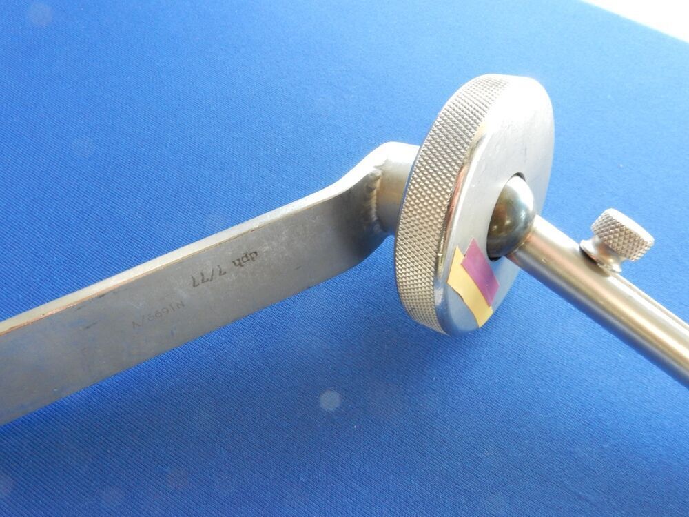 Storz N1699-V ENT Shea Speculum Holder - Image 5