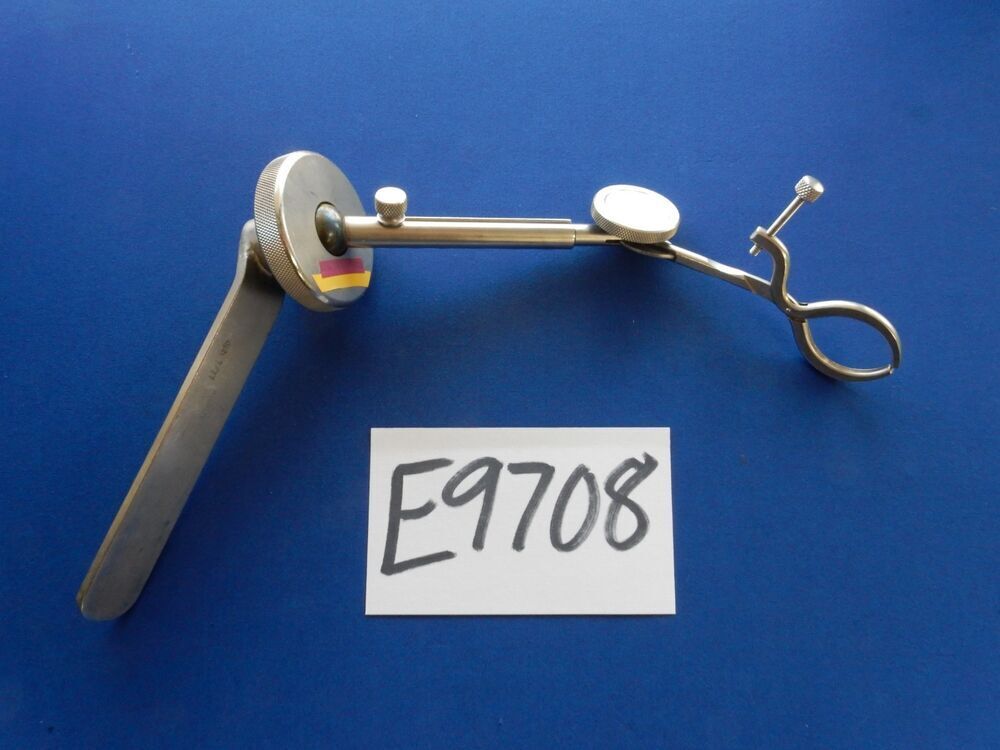 Storz N1699-V ENT Shea Speculum Holder