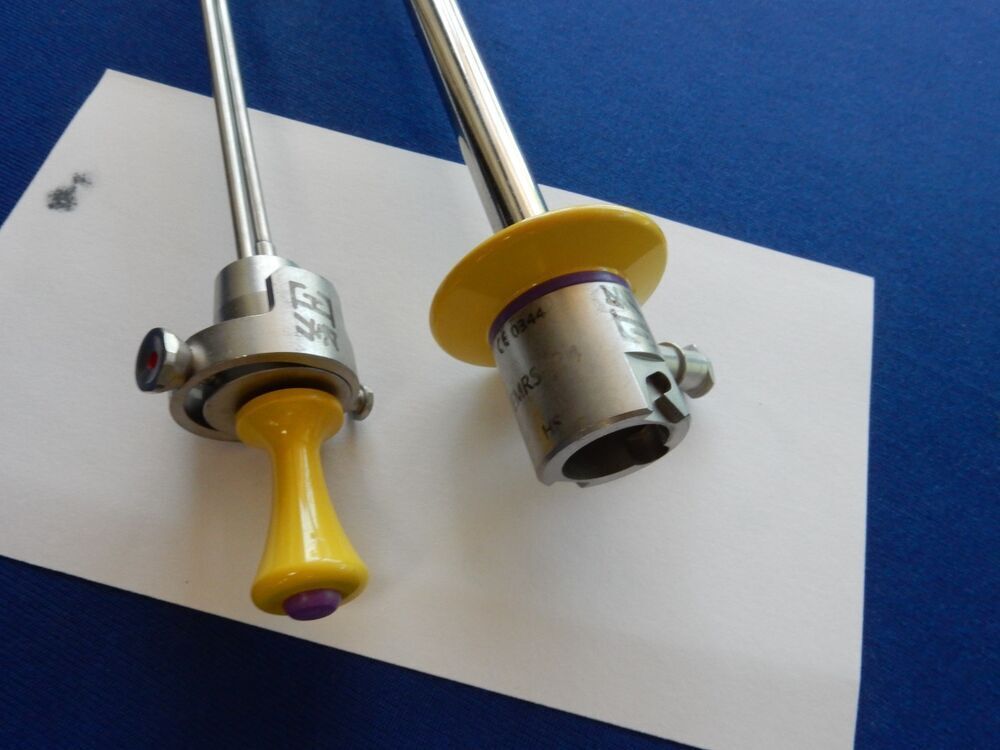 ACMI EMRS-24 Sheath w/ ETOR-24 Obturator 24 fr. - Image 3