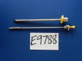 ACMI EMRS-24 Sheath w/ ETOR-24 Obturator 24 fr.
