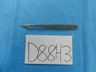 D8843 Aesculap Surgical 2x6mm Orthopedic Retractor 16cm Overall Length FK117R