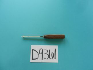 D9361 Aesculap Caspar Orthopedic Graft Holder and Impactor 22cm Long FF911R
