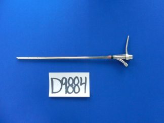 D9884 Pilling Surgical Holinger Bronchoscope 5x35 52-2580