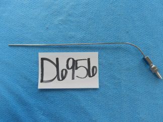 D6956 Aesculap Olive Neuro ENT Surgical Suction Tube 2.5mm OP361