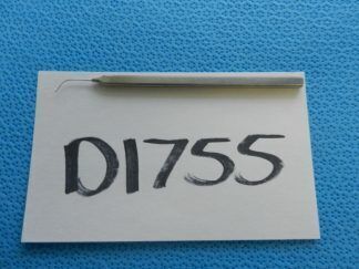 D1755 V. Mueller Surgical Sinskey Lens Hook OP2100