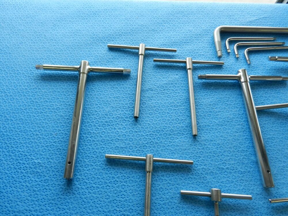 D2498 Zimmer EBI Surgical Wrenches - Image 3