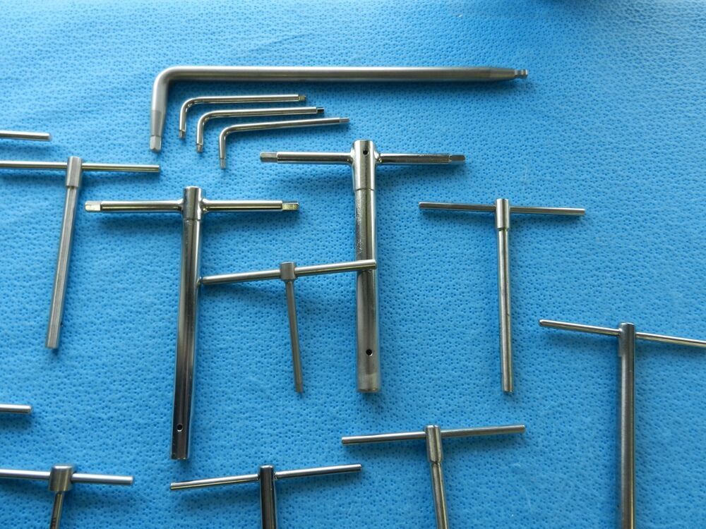 D2498 Zimmer EBI Surgical Wrenches - Image 4