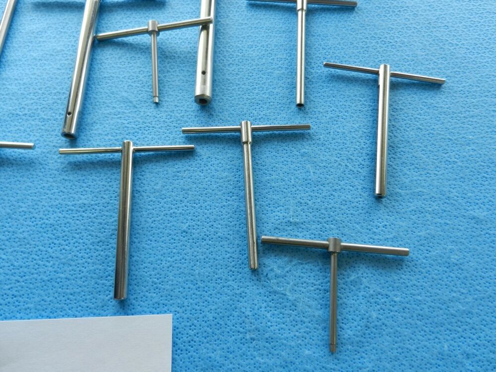 D2498 Zimmer EBI Surgical Wrenches - Image 5