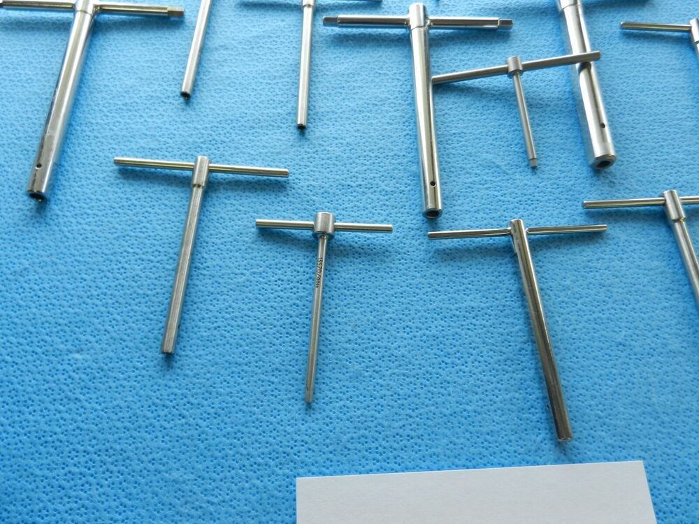 D2498 Zimmer EBI Surgical Wrenches - Image 6