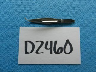D2460 Capital Instruments Surgical Lens Forceps 1639-02