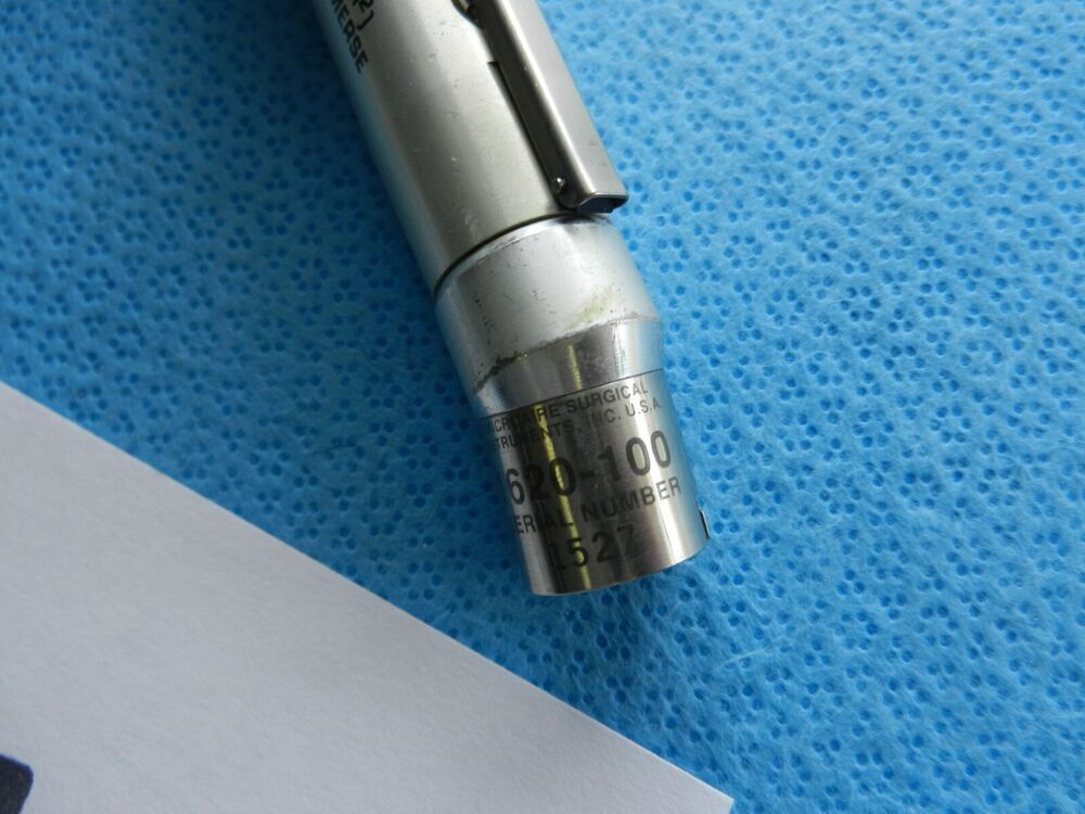 D2422 MicroAire Surgical Micro Wire Driver 1620-100 - Image 4