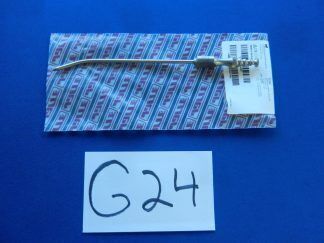 G24 Jarit 285-492 Adson Suction Tube 12 Fr 8" NEW!