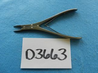 D3663 Jarit Surgical Ruskin Liston Splitter 230-310