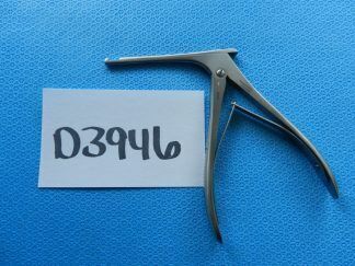 D3946 Storz Surgical 4in 90 Degree 4mm Rongeur N1951