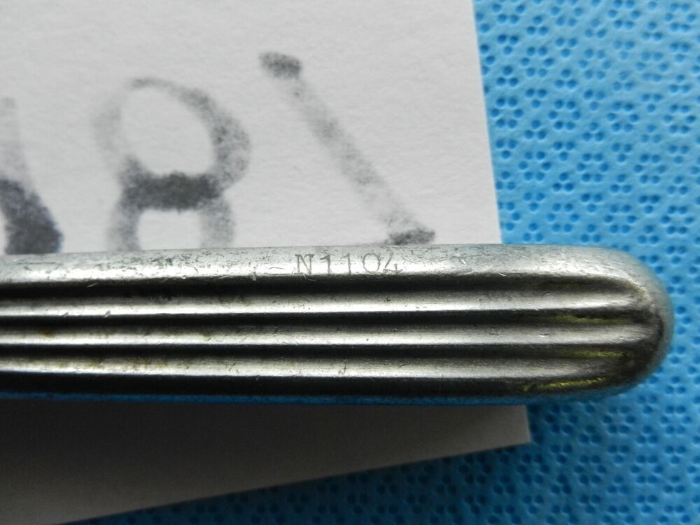 D3987 Storz Surgical Size 2/0 Cup Curette N1104 - Image 4