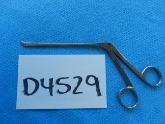 D4529 Jarit Surgical 45 Degree Peapod Forceps 280-465