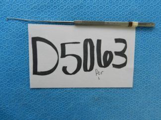 D5063 Storz Lillie Angled Hook Ball Tip N0475