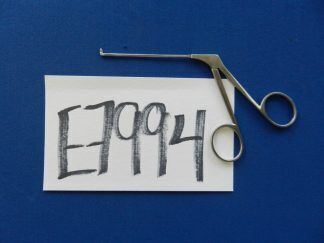 V. Mueller AU12880 Wullstein Type Tympanoplasty Forceps
