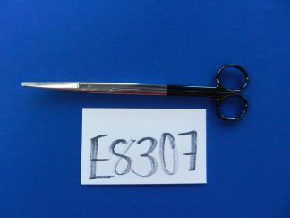 Jarit 102-116 Mayo Curved Supercut Scissors 9" Overall Length