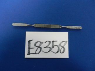 Stryker 61370000 Double Ended Orthopedic Rasp