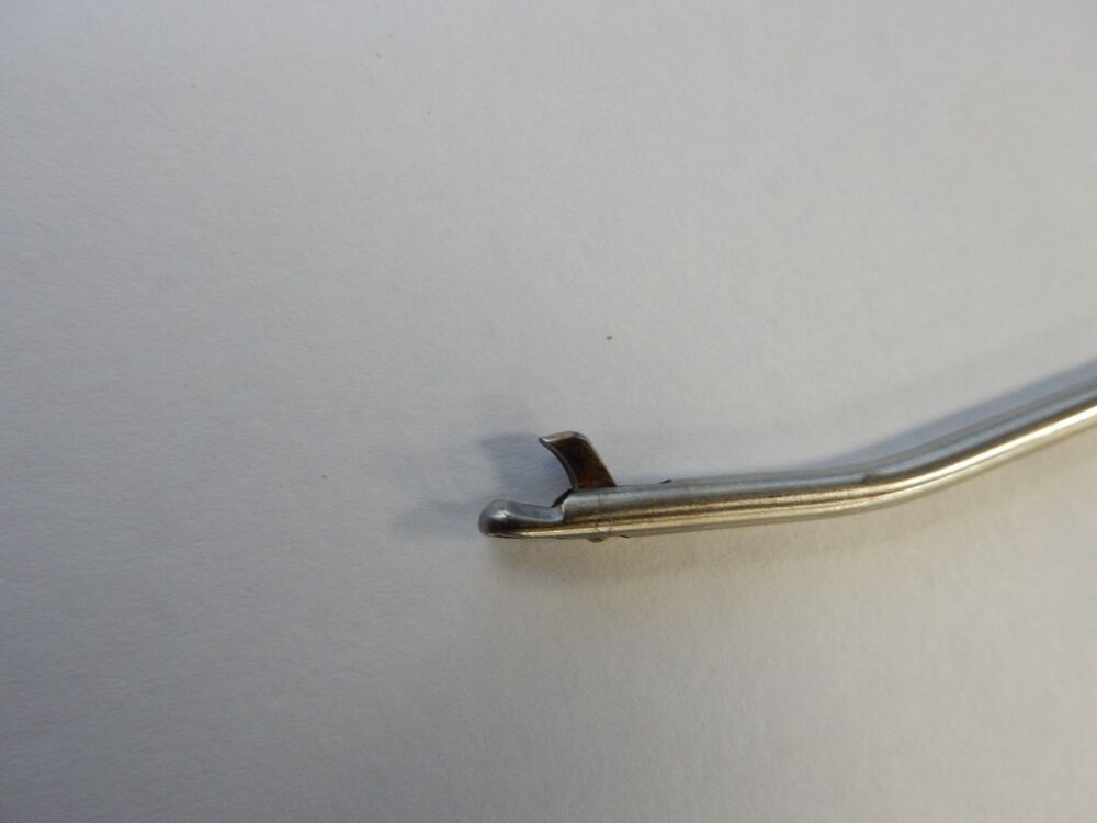 Stryker 242-30-201 Arthroscopic Up Angled Punch Forceps - Image 5