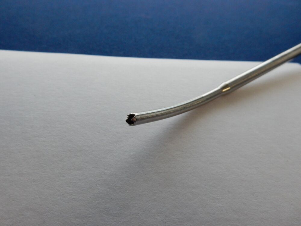 Biomet 912035C JuggerKnot 1.4/1.5mm Curved Guide - Image 4