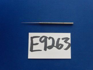 Storz 224304 Straight 16.5cm ENT Sharp Instrument