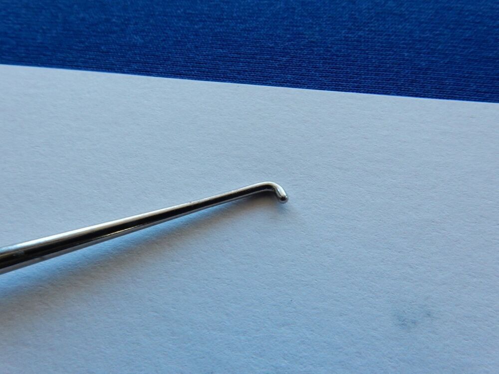 Arthrex AR-10010 Hook Probe 3.4mm - Image 3