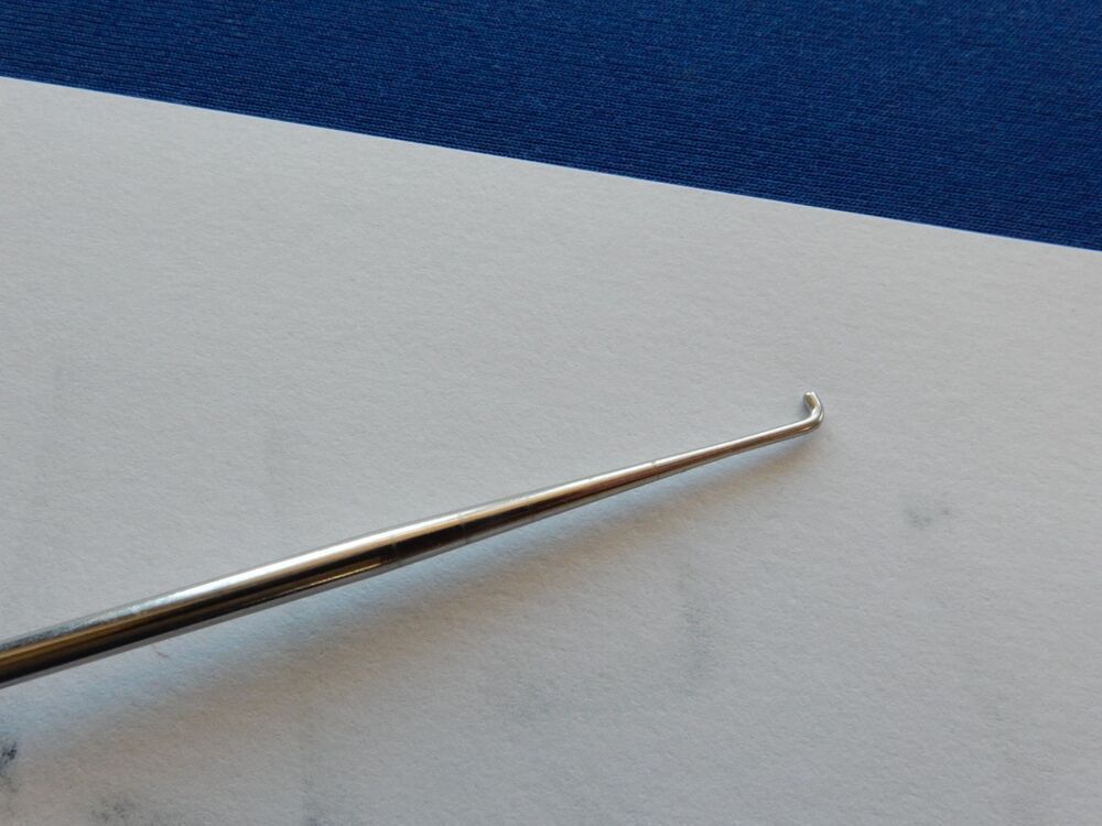 Arthrex AR-10010 Hook Probe 3.4mm - Image 4