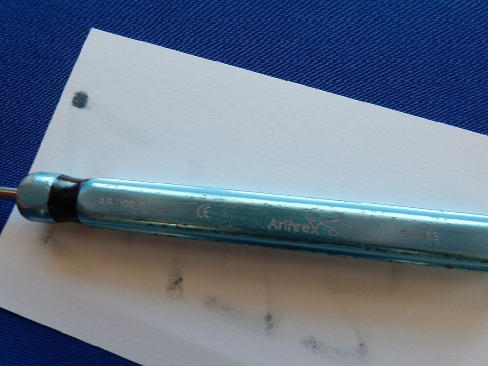 Arthrex AR-10010 Hook Probe 3.4mm - Image 5