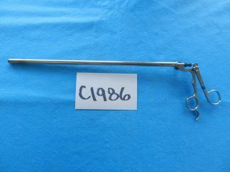 R. Wolf Surgical Laparoscopic 10mm Biopsy Spoon Forceps 8385.12
