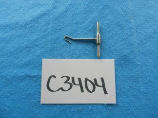 Codman Surgical Orthopedic Neuro Gigli Saw Handle 11-1016