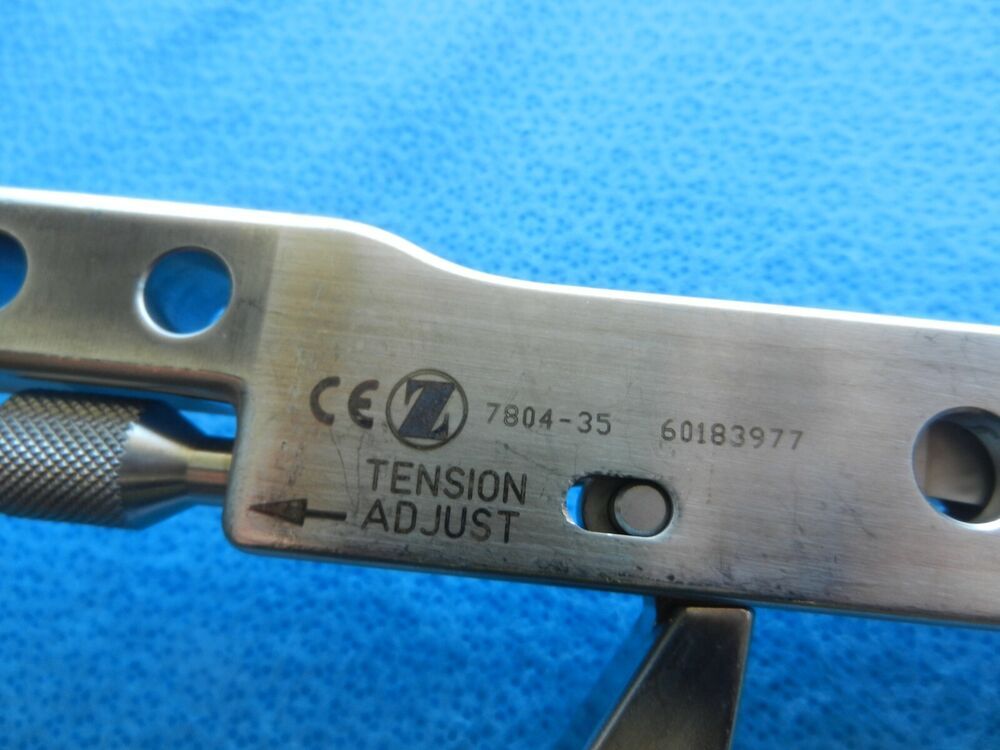 Zimmer Surgical Orthopedic Tension Device 7804-35 - Image 5