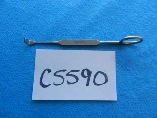 Aesculap Surgical Meyerding Thumb Retractor BT193R