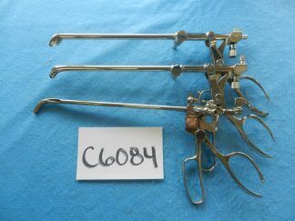 ACMI Surgical Stone Crushing Forceps Set