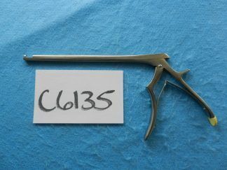 Codman Surgical Orthopedic 6mm 90 Deg 8in Kerrison Rongeur 53-1424