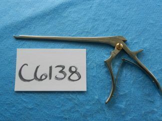 Codman Surgical Orthopedic 3mm 40 Deg 8in Kerrison Rongeur 53-1527