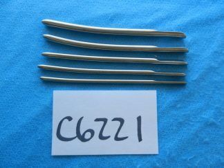Aesculap Surgical OB/GYN Uterine Instrument Set