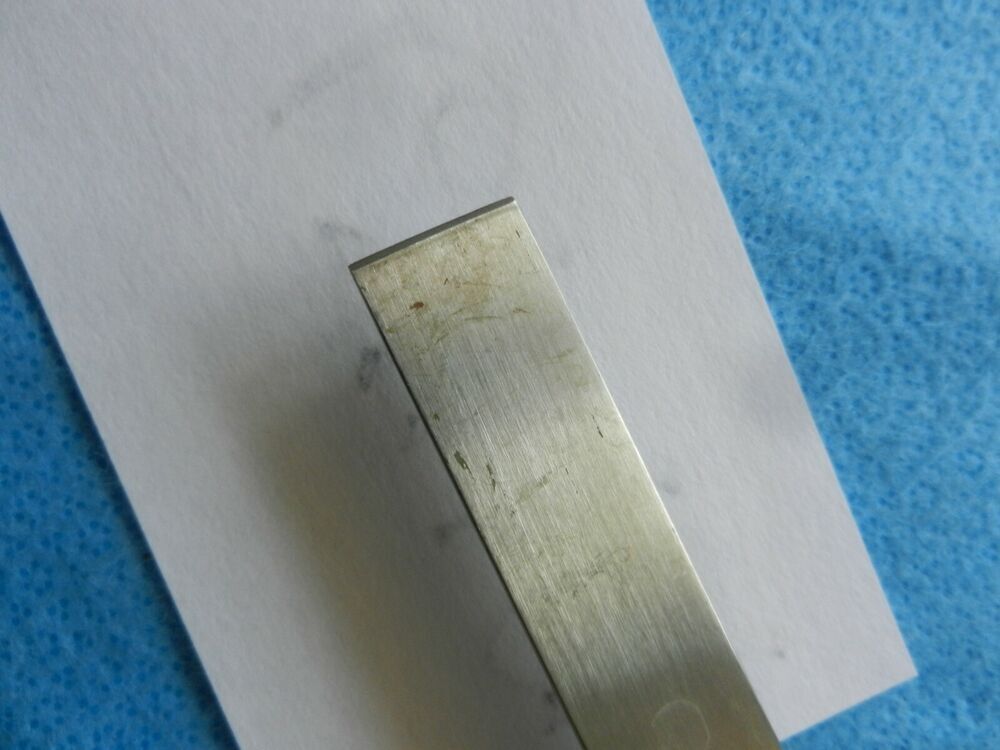 Grieshaber Surgical Orthopedic 3/4in 19mm Osteotome - Image 4