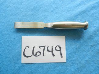 Grieshaber Surgical Orthopedic 3/4in 19mm Osteotome