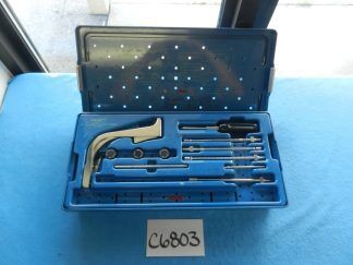 Arthrex Surgical Orthopedic Arthroscopic TransFix II Instrument Set W/ Case