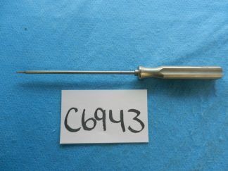 Stryker Surgical Orthopedic 5mm Biozip Awl 3910-003-050